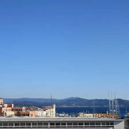 Feriehus Le Galoubet *