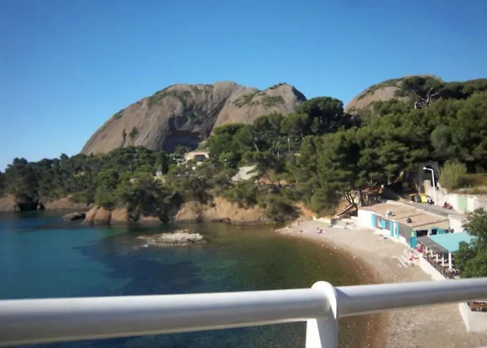 Le Galoubet Ferienhaus La Ciotat
